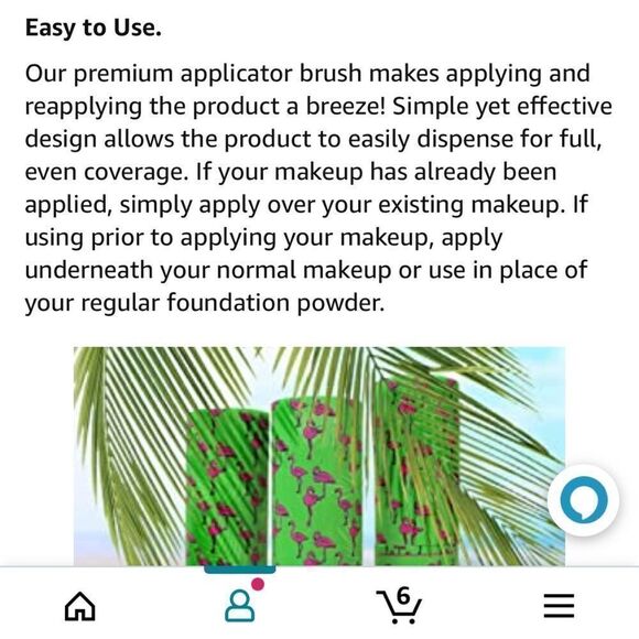 Sunny Chick Dunย Block and Powder Foundation {Used Once,Too dark forโme}โ"Light" - Picture 11 of 15